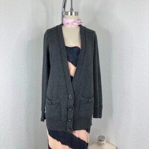 Ply Cashmere Saks 5th Ave BF Cardigan